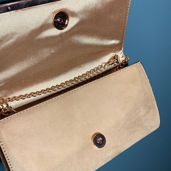 Rose gold purse - Picture 3 of 5